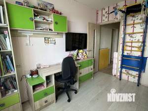 3-к квартира, вторичка, 64м2, 9/9 этаж