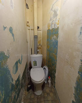 4-к квартира, вторичка, 65м2, 5/5 этаж