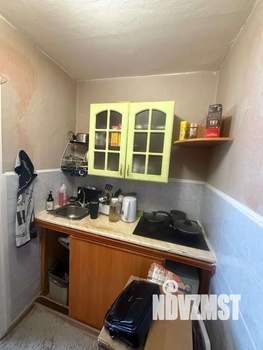 Студия квартира, вторичка, 17м2, 2/5 этаж