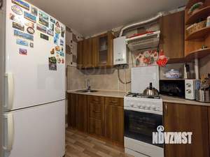 1-к квартира, вторичка, 31м2, 4/5 этаж