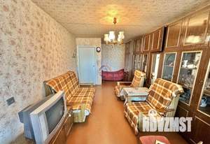 1-к квартира, вторичка, 40м2, 3/5 этаж