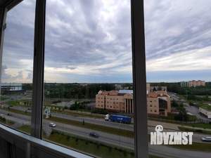 1-к квартира, вторичка, 39м2, 9/9 этаж