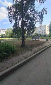 2-к квартира, вторичка, 43м2, 4/5 этаж