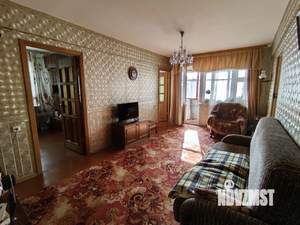 3-к квартира, вторичка, 49м2, 5/5 этаж