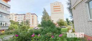 2-к квартира, вторичка, 59м2, 1/6 этаж