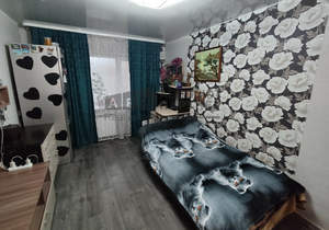 2-к квартира, вторичка, 42м2, 1/5 этаж