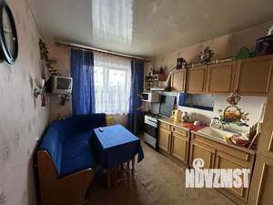 3-к квартира, вторичка, 63м2, 8/9 этаж