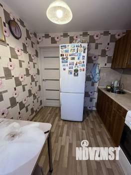 1-к квартира, вторичка, 31м2, 4/5 этаж