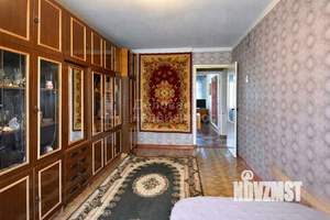 2-к квартира, вторичка, 47м2, 5/5 этаж