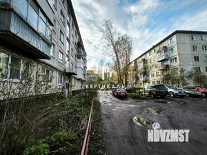 2-к квартира, вторичка, 42м2, 4/5 этаж
