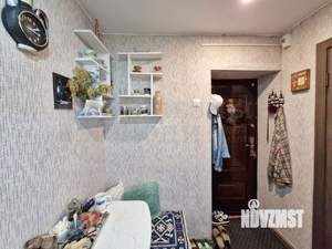 Студия квартира, вторичка, 17м2, 4/5 этаж