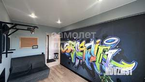 2-к квартира, вторичка, 43м2, 9/9 этаж