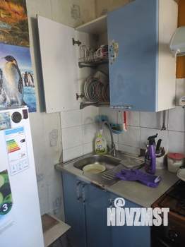 1-к квартира, вторичка, 30м2, 4/4 этаж