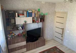 1-к квартира, вторичка, 32м2, 4/9 этаж