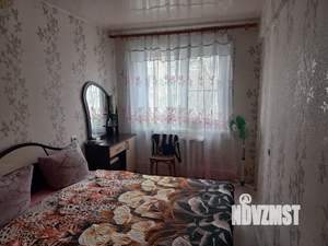 3-к квартира, вторичка, 58м2, 5/5 этаж
