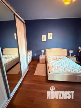 2-к квартира, вторичка, 82м2, 2/44 этаж