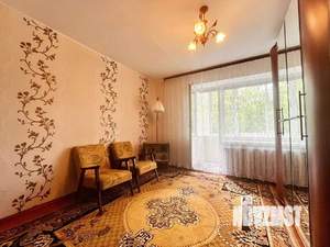 1-к квартира, вторичка, 30м2, 3/5 этаж