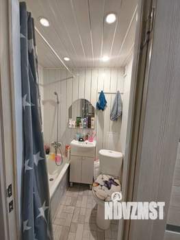 1-к квартира, вторичка, 34м2, 5/9 этаж