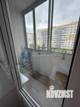 1-к квартира, вторичка, 30м2, 4/9 этаж