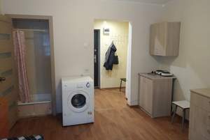 Студия квартира, вторичка, 18м2, 1/5 этаж
