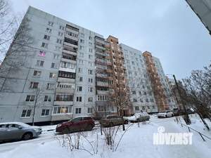 1-к квартира, вторичка, 39м2, 1/10 этаж