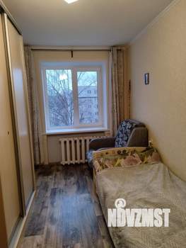 3-к квартира, вторичка, 56м2, 4/5 этаж