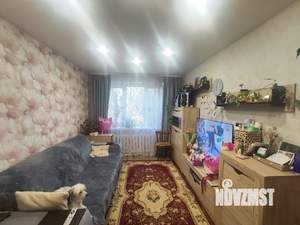 2-к квартира, вторичка, 39м2, 1/5 этаж