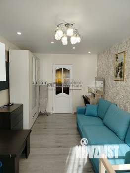 2-к квартира, вторичка, 46м2, 4/9 этаж