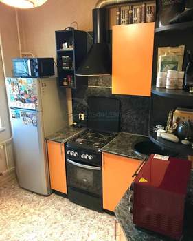 1-к квартира, вторичка, 29м2, 8/9 этаж