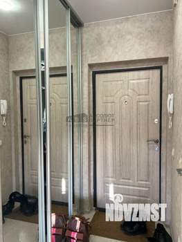 Студия квартира, вторичка, 23м2, 10/17 этаж