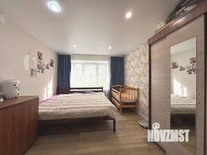 3-к квартира, вторичка, 75м2, 1/5 этаж