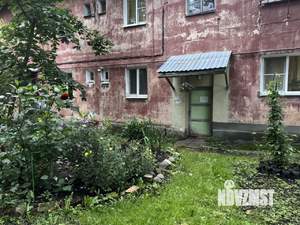 2-к квартира, вторичка, 40м2, 1/2 этаж