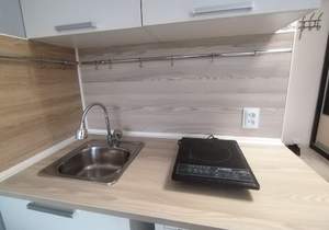 Студия квартира, вторичка, 14м2, 2/5 этаж