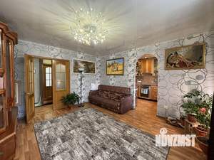 4-к квартира, вторичка, 75м2, 3/12 этаж