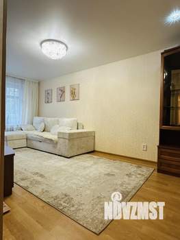 3-к квартира, вторичка, 59м2, 5/5 этаж