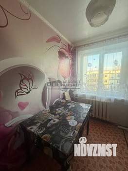 2-к квартира, вторичка, 53м2, 5/5 этаж