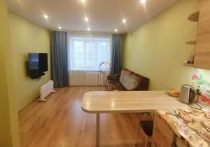 1-к квартира, вторичка, 30м2, 3/5 этаж