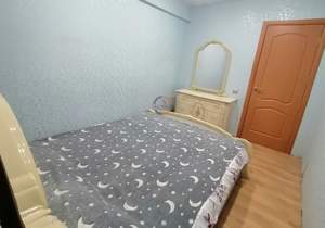 3-к квартира, вторичка, 56м2, 1/2 этаж