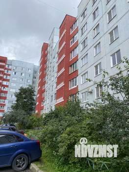 2-к квартира, вторичка, 53м2, 1/10 этаж