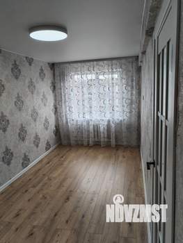 3-к квартира, вторичка, 59м2, 5/5 этаж