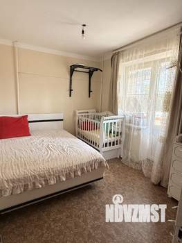 2-к квартира, вторичка, 52м2, 5/9 этаж