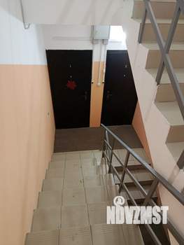 1-к квартира, вторичка, 36м2, 2/2 этаж