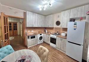 3-к квартира, вторичка, 92м2, 1/6 этаж