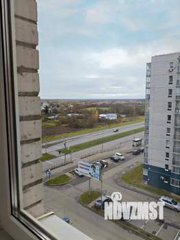 1-к квартира, вторичка, 38м2, 7/9 этаж