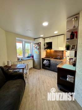 1-к квартира, вторичка, 43м2, 1/10 этаж