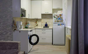 3-к квартира, вторичка, 57м2, 1/5 этаж