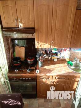 3-к квартира, вторичка, 61м2, 3/5 этаж