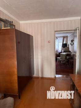 3-к квартира, вторичка, 57м2, 1/5 этаж
