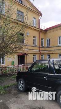 2-к квартира, вторичка, 56м2, 1/3 этаж