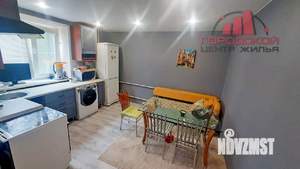 1-к квартира, вторичка, 50м2, 4/5 этаж